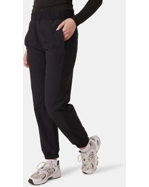Roxy Ember Textured Jogger - Black
