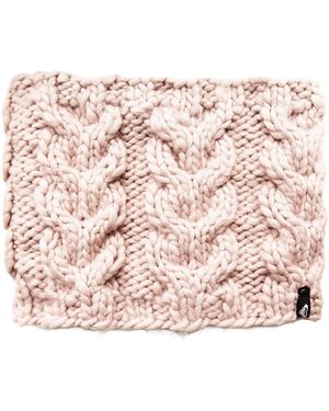 Roxy Winter Collar - Pink
