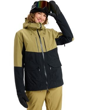 Roxy Gore-Tex Stretch Purelines Jacket - Blue