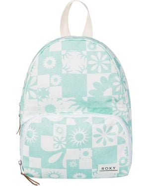 Roxy Always Core Canvas Backpack - Blue