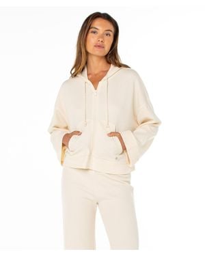 Roxy Salty Daydreams Sweater - Natural