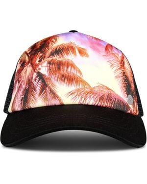 Roxy Pro Surf Trucker - Red