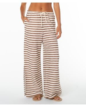 Roxy Beach Breeze Pant - Multicolor