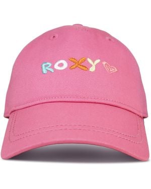Roxy Tw Next Level Baseball Cap - Pink