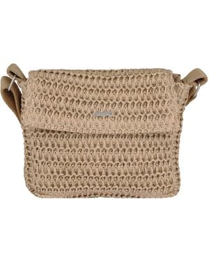 Roxy Spotless Sunnies Crossbody Bag - Natural