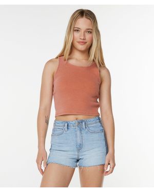 Roxy City Lights Tank - Blue