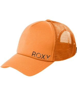 Roxy Finishline Trucker - Orange