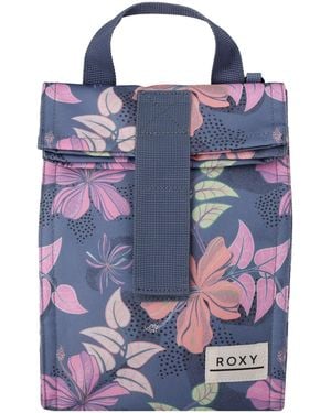 Roxy Lunch Hour Cooler Bag - Blue
