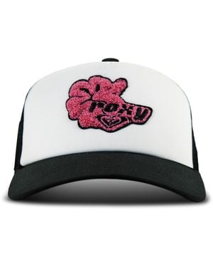 Roxy Island Ride Trucker - Red