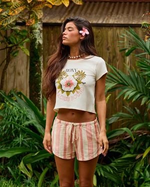 Roxy Iyla Short - Pink