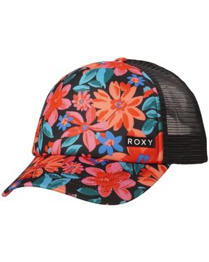 Roxy Girls Honey Coconut Trucker - Red