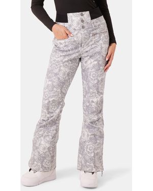Roxy Rising High Pant - Multicolor