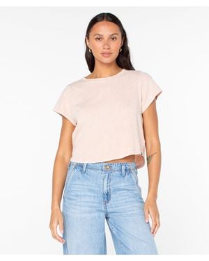 Roxy Everyday Tee - Blue