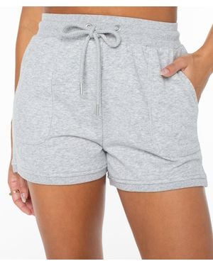 Roxy New Wave Short - Gray