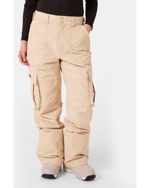 Roxy Trooper Cargo Pant - Natural