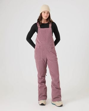 Roxy Rideout Bib - Pink