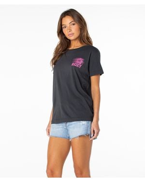 Roxy Surf Team Boyfriend Crew - Blue