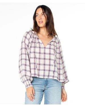 Roxy Atlas Sound Top - White