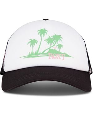 Roxy Donut Spain Trucker - Green