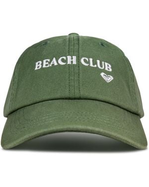 Roxy Toadstool Cap - Green