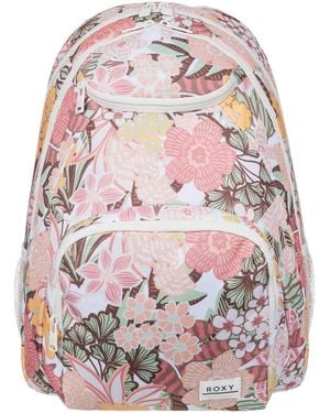 Roxy Shadow Swell Backpack - Pink