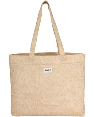 Roxy Sweeter Than Honey Tote Bag - Natural