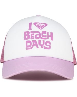 Roxy Sandy Top Trucker - Pink