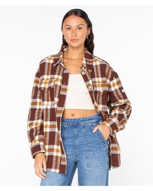 Roxy Overlander Jacket - Multicolor