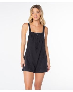 Roxy Sail & Bow Jumpsuit - Blue