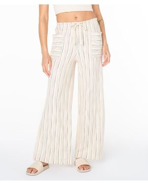 Roxy Beach Breeze Pant - White