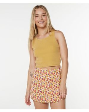 Roxy City Lights Tank - Green