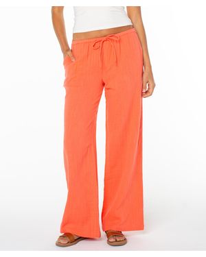 Roxy Iyla Pant 2 - Orange