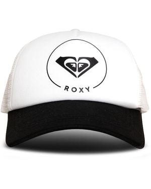 Roxy Truckin Trucker - Black