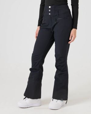 Roxy Rising High Pants - Blue