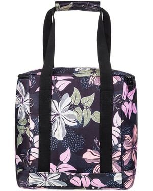 Roxy Water Effect Cooler Bag - Blue