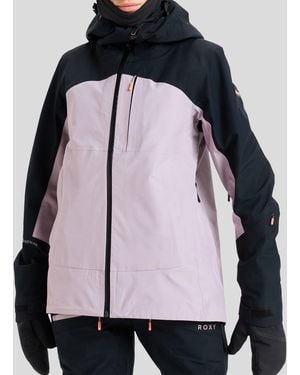 Roxy Gore-Tex Lunalite Jacket - Multicolor
