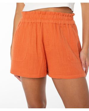 Roxy So Swell Short - Orange