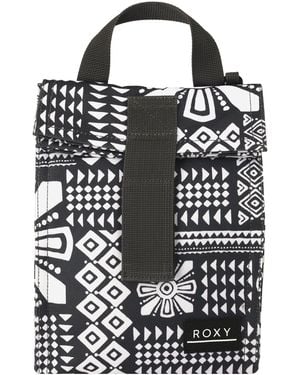 Roxy Lunch Hour Cooler Bag - Black