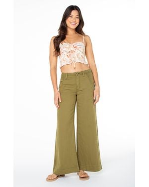 Roxy Boogie Board Pant - Multicolor