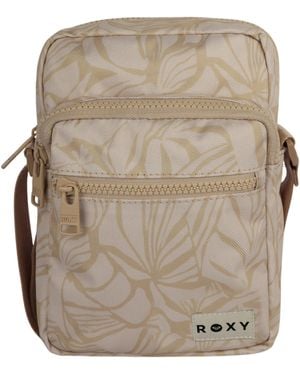 Roxy Current Mood Crossbody Bag - Natural