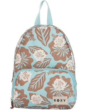 Roxy Always Core Canvas Backpack - Blue
