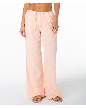 Roxy Iyla Pant - Pink
