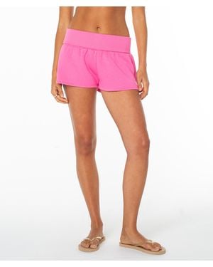 Roxy Sunday Short - Pink