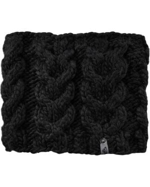 Roxy Winter Collar - Black