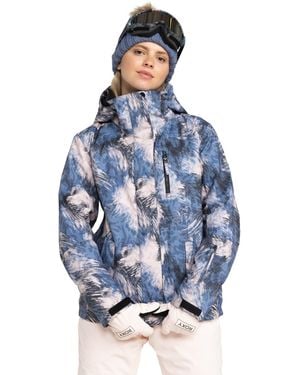 Roxy W25 Jetty Jacket - Blue