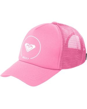 Roxy Girls Truckin Trucker - Pink