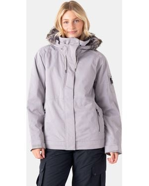Roxy Meade Jacket - Purple
