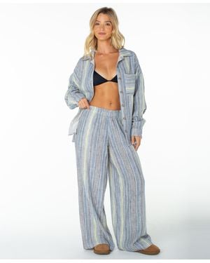 Roxy Offshore Pant - Blue