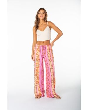 Roxy Iyla Pant 2 - Pink