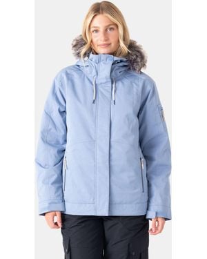 Roxy Meade Jacket - Blue